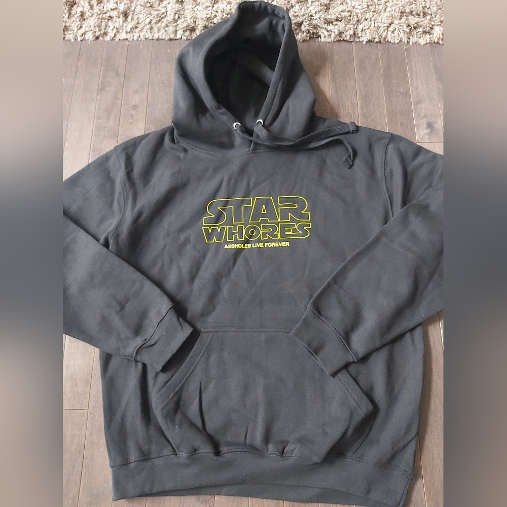 A.L.F Star Wars Parody Hoodie